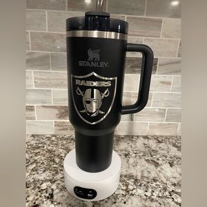 Custom logo/name Stanley laser engraved tumbler brand new